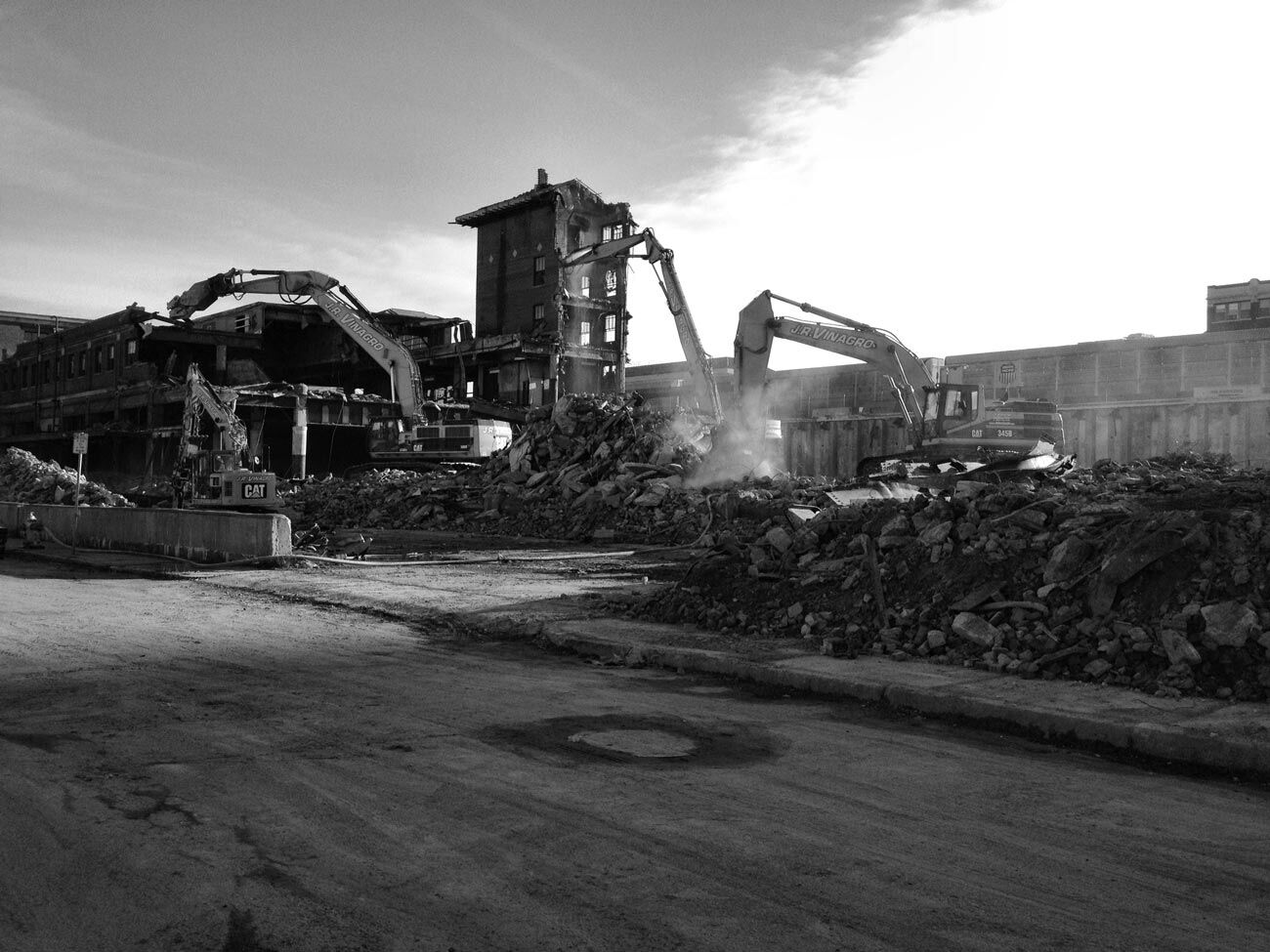 deconstruction